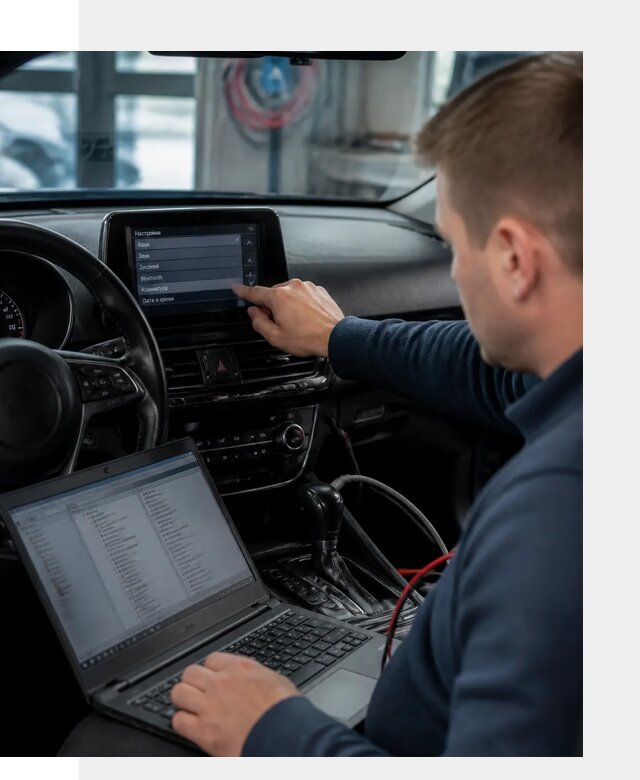 Профессиональная русификация авто из Японии в Ирбите