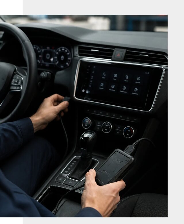 Русификация новых автомобилей под ключ для любых марок в Ирбите
