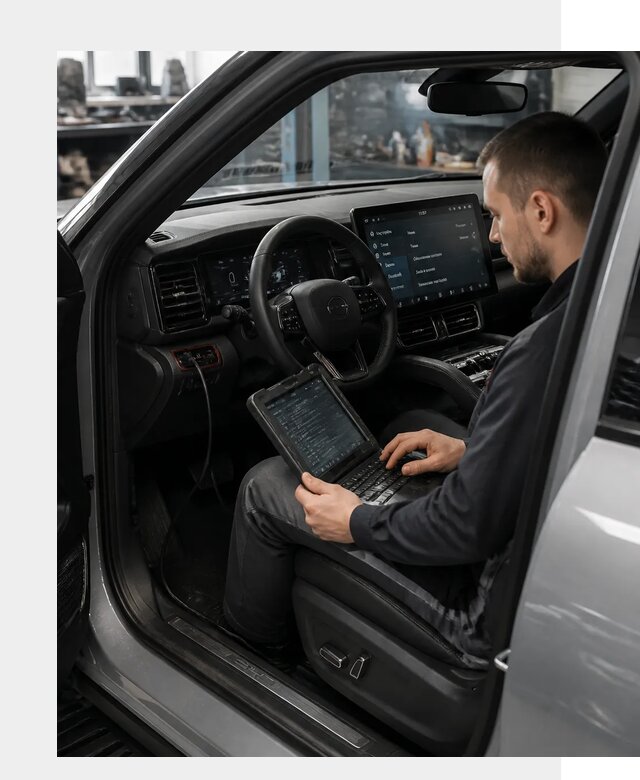 Русификация BYD Leopard 5 в Ирбите по цене от 20777 р. | ФастМобиль-Рбт