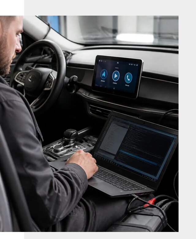 Русификация BYD Qin-I на русском языке под ключ в Ирбите