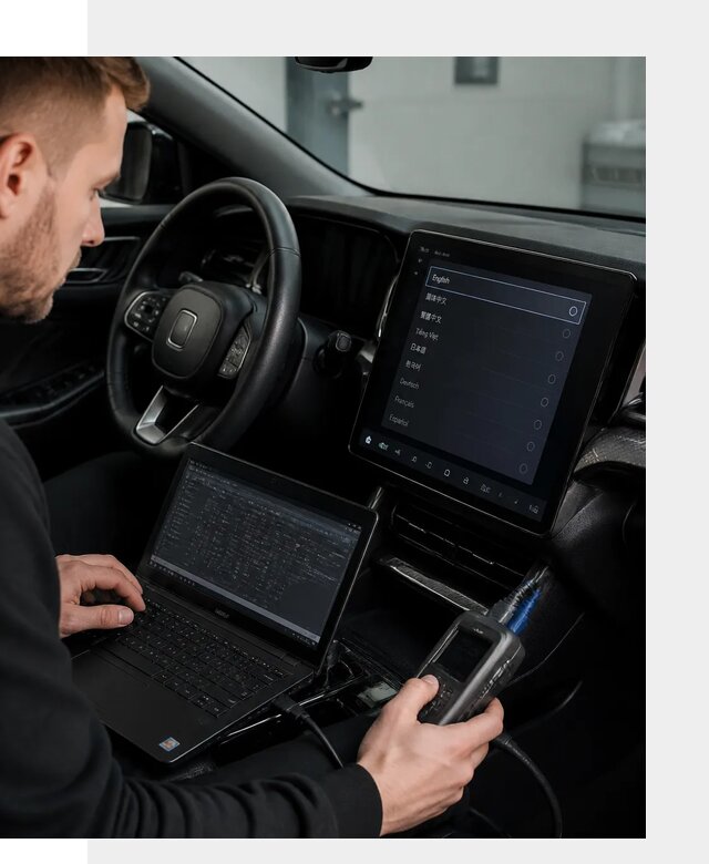 Русификация мультимедиа автомобилей BYD под ключ в Ирбите