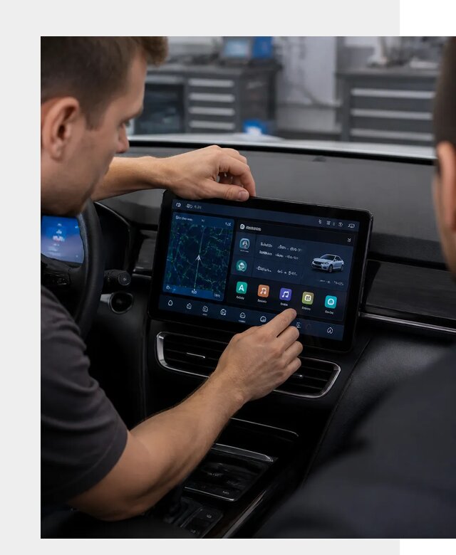 Установка приложений BYD в Ирбите по цене от 6046 р. | ФастМобиль-Рбт