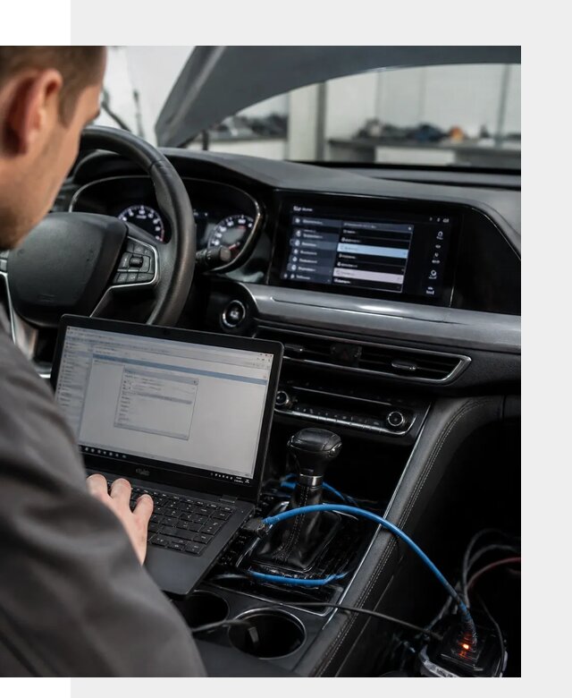 Русификация мультимедии и приборной панели Changan EADO в Ирбите