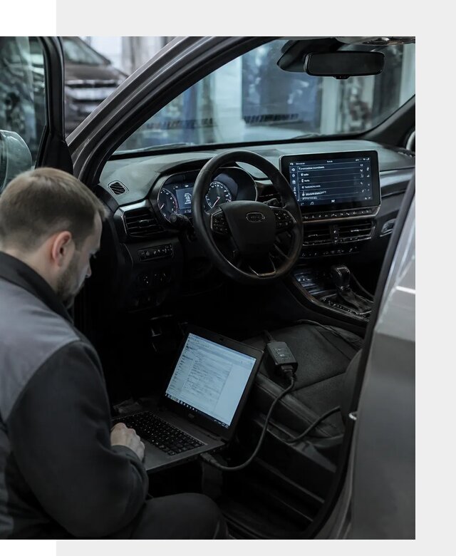 Русификация Changan HUNTER под ключ с гарантией в Ирбите