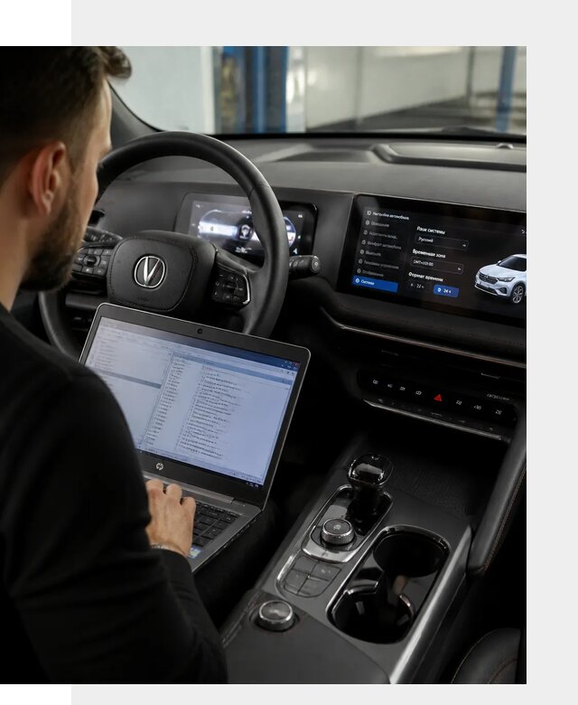 Русификация автомобиля Changan UNI-T под ключ в Ирбите