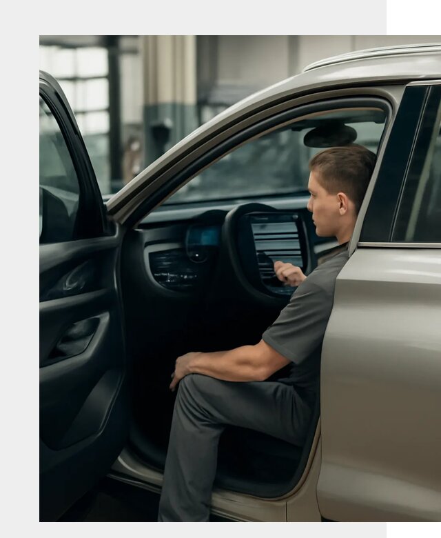 Русификация Changan X7 в Ирбите по цене от 7145 р. | ФастМобиль-Рбт