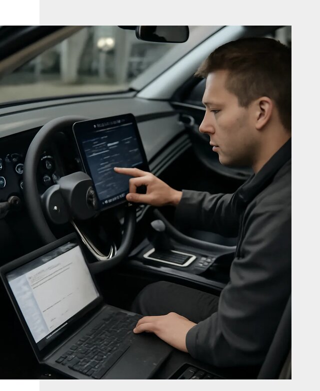 Русификация мультимедиа и приборной панели Changan X7 в Ирбите