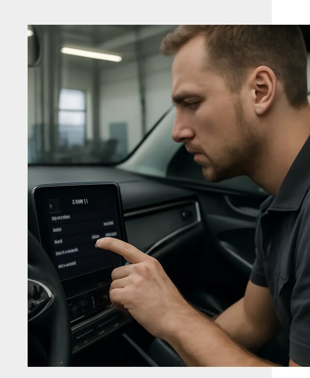 Русификация мультимедиа Changan в Ирбите от 7145 р. | ФастМобиль-Рбт