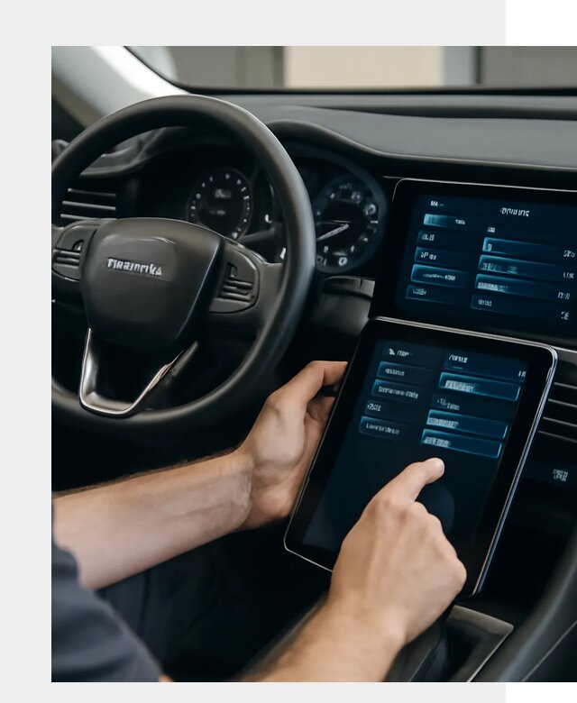 Русификация панели приборов Changan в Ирбите от 7145 р. | ФастМобиль-Рбт