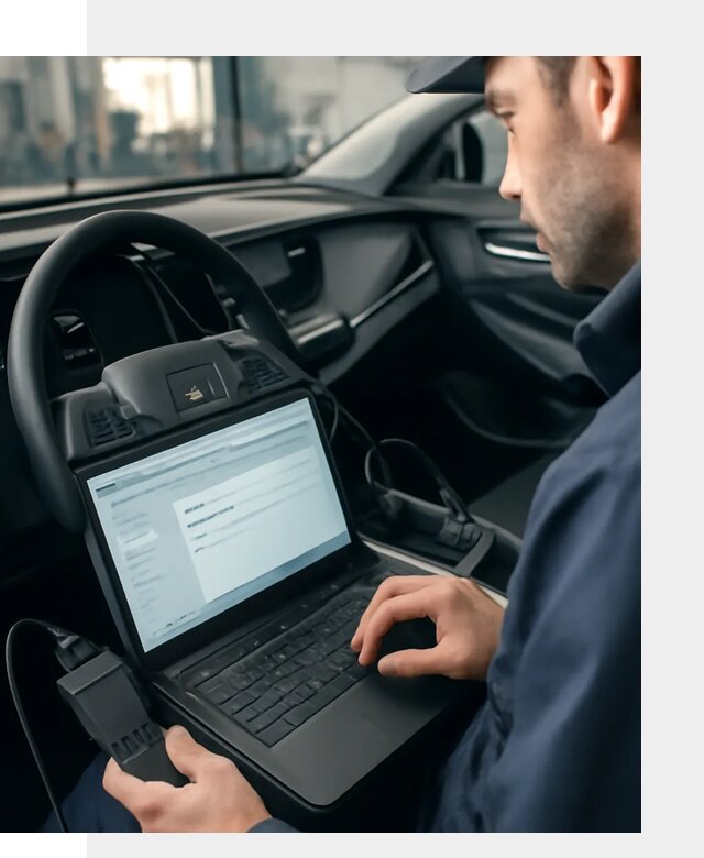 Профессиональная русификация приборной панели Changan в Ирбите