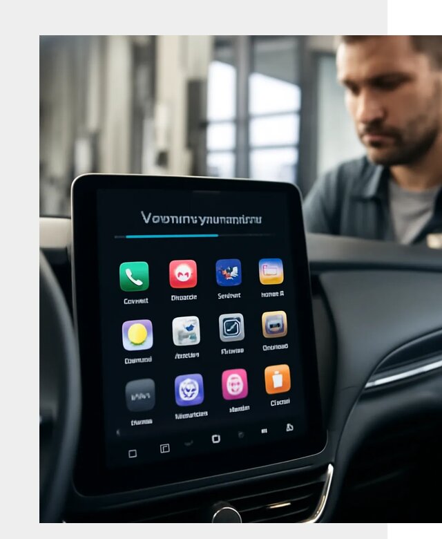 Установка приложений Changan в Ирбите по цене от 6486 р. | ФастМобиль-Рбт