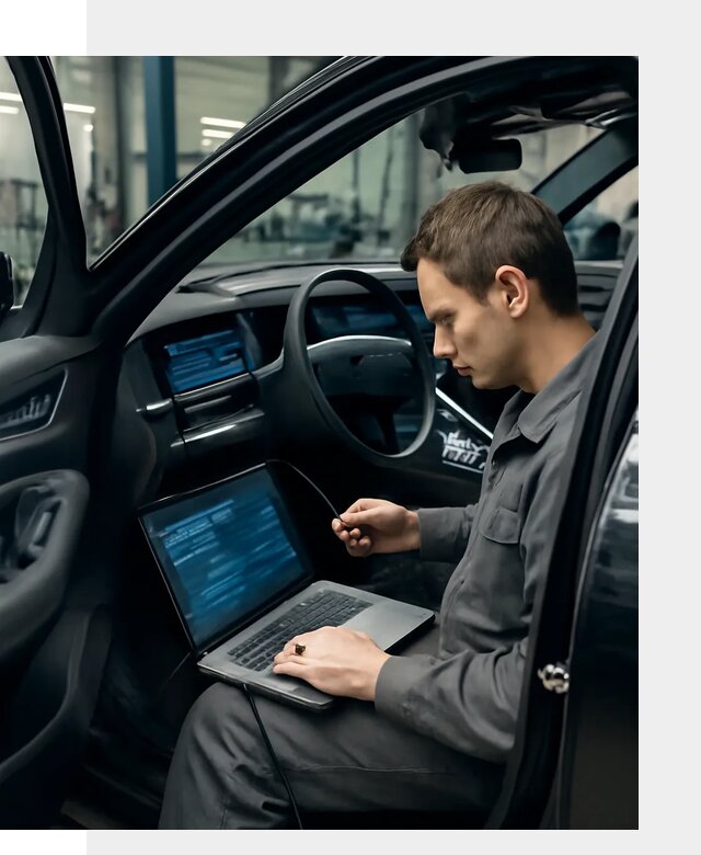 Профессиональная русификация Deepal G318 под ключ в Ирбите