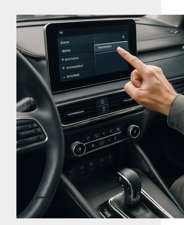 Русификация Dongfeng 7 в Ирбите по цене от 13192 р. | ФастМобиль-Рбт