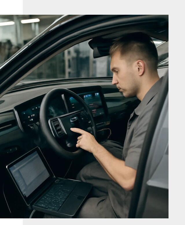Русификация Dongfeng L7 и адаптация мультимедиа в Ирбите