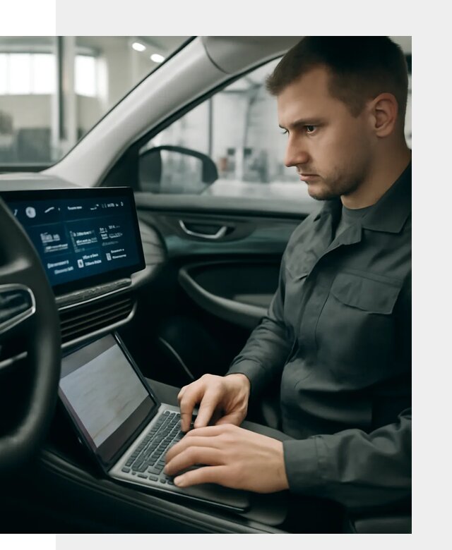 Русификация мультимедиа Exeed под ключ для авто в Ирбите