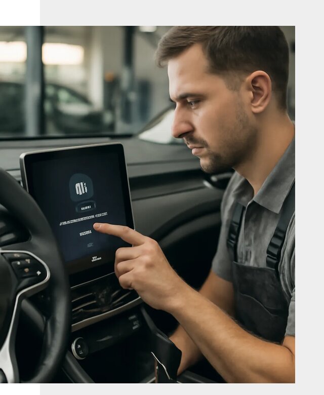 Установка приложений GAC для автомобилей под ключ в Ирбите