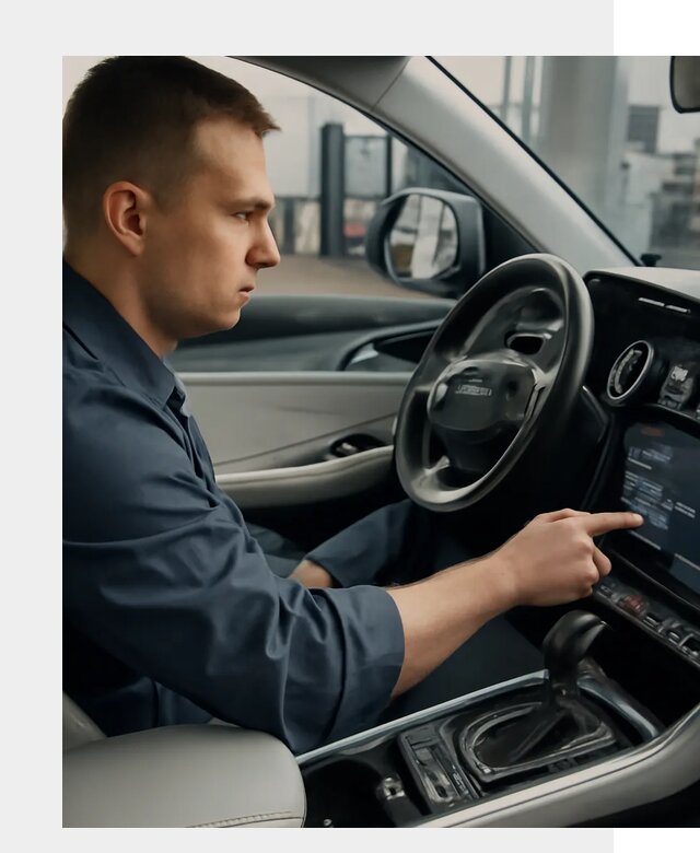 Русификация Geely в Ирбите по цене от 8245 р. | ФастМобиль-Рбт