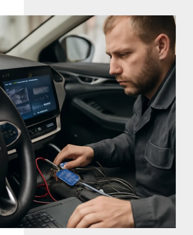 Профессиональная русификация автомобилей Geely в Ирбите