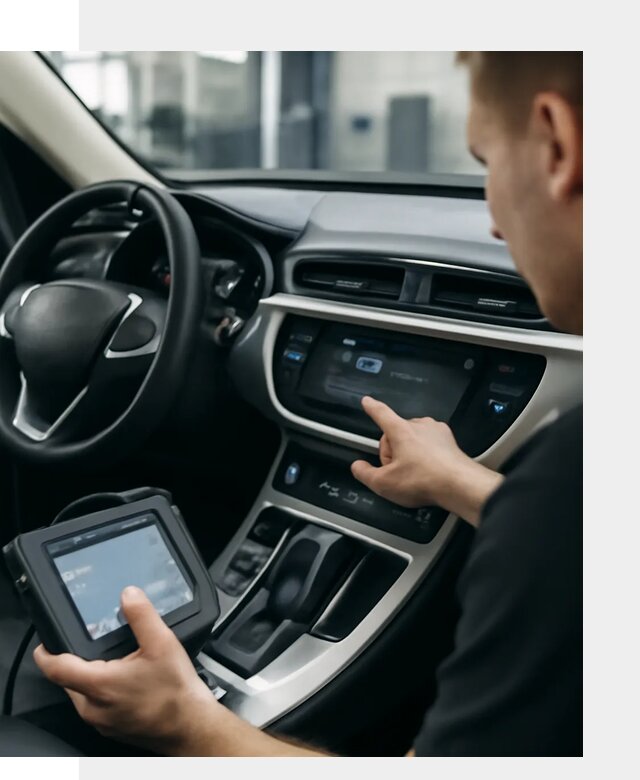 Русификация Geely Atlas мультимедиа и меню в Ирбите