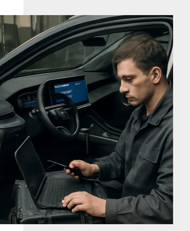 Профессиональная русификация Geely Bouye L Cool в Ирбите
