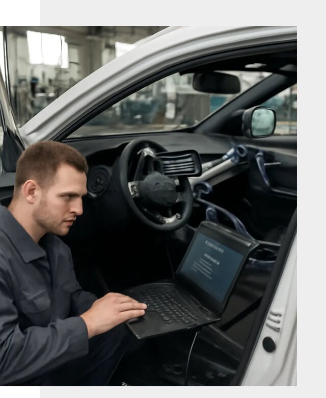 Русификация Geely Coolray для удобства эксплуатации в Ирбите