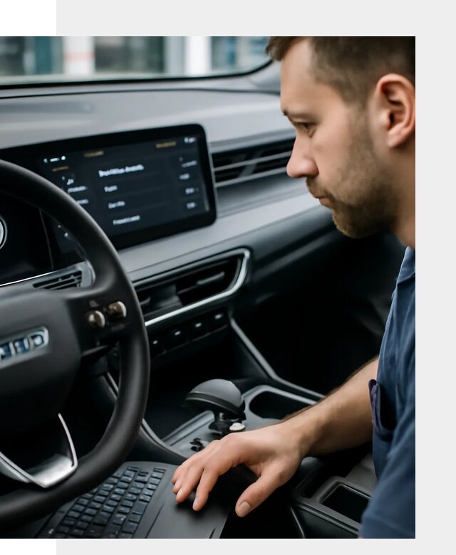 Русификация Geely Monjaro под ключ для авто с гарантией в Ирбите