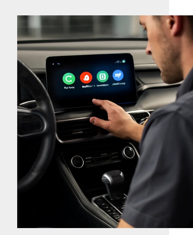 Установка приложений Geely в Ирбите по цене от 6046 р. | ФастМобиль-Рбт
