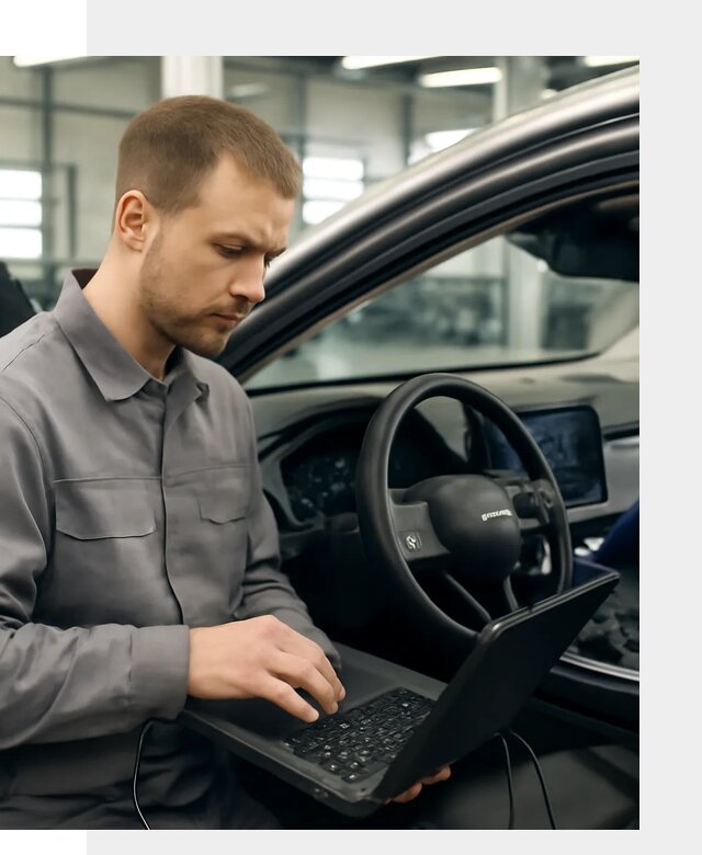 Русификация автомобилей Haval под ключ в Ирбите для всех моделей