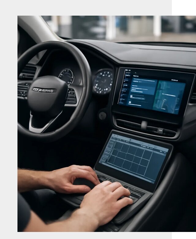Русификация Haval F7 в Ирбите по цене от 7145 р. | ФастМобиль-Рбт
