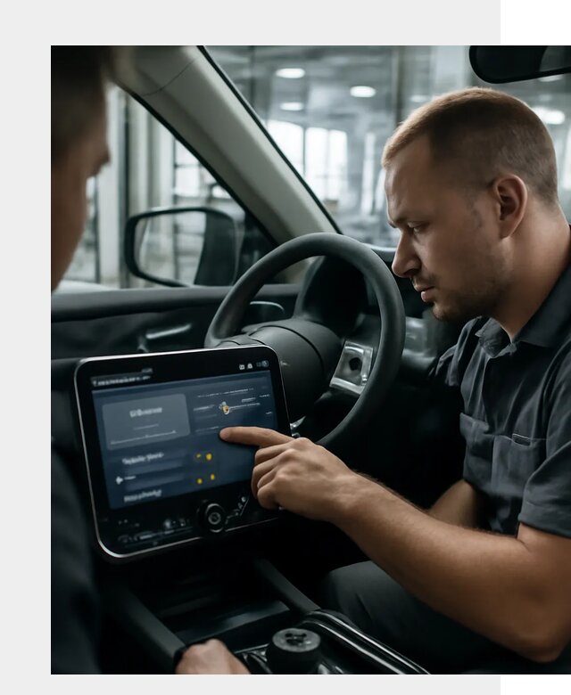 Русификация Haval H3 в Ирбите по цене 8684 р. | ФастМобиль-Рбт