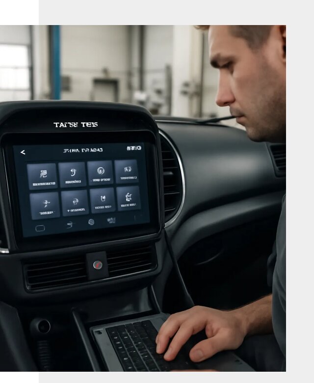 Русификация Haval H3 под ключ для владельцев в Ирбите