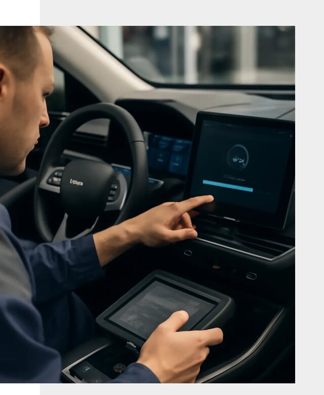 Установка приложений Haval на мультимедиа и навигацию в Ирбите