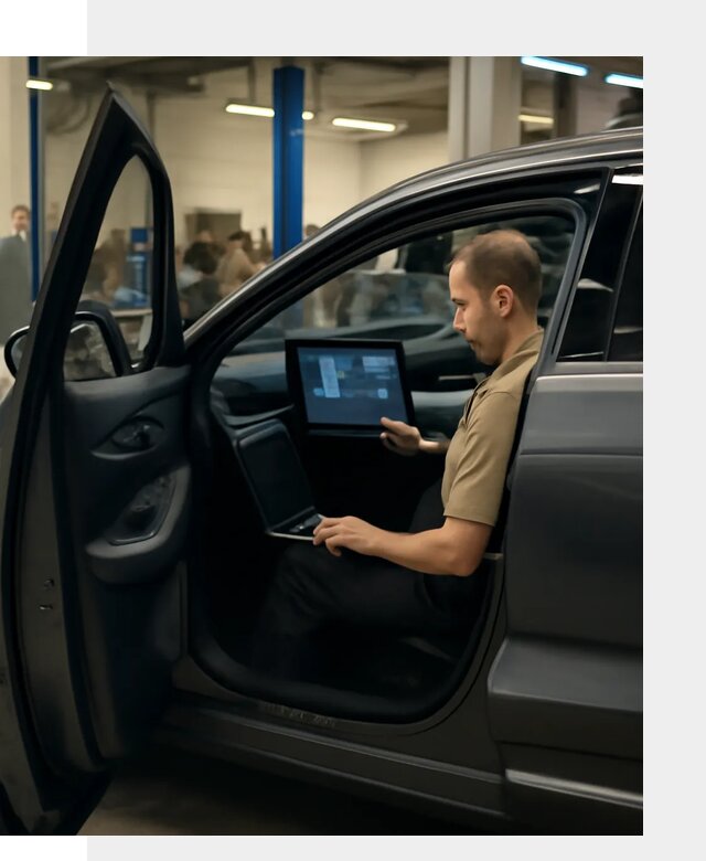 Профессиональная русификация Jetour DASHING в Ирбите