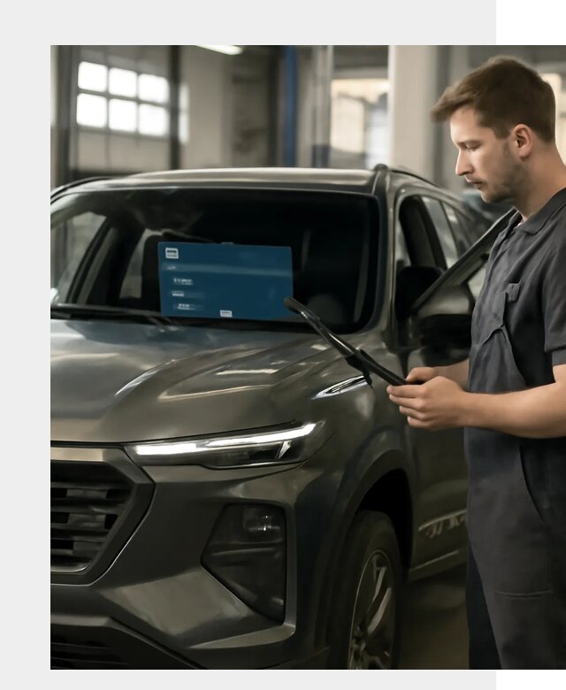 Русификация Jetour T2 BENZ HYB в Ирбите от 10883 р. | ФастМобиль-Рбт