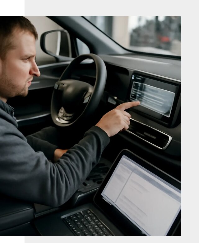 Русификация мультимедиа Jetour для автомобилей в Ирбите