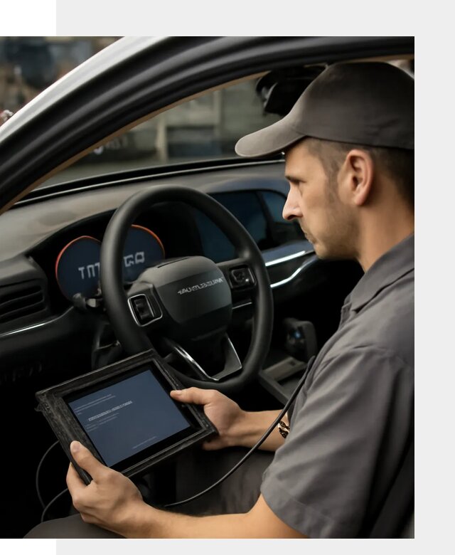 Русификация приборной панели автомобилей Jetour в Ирбите