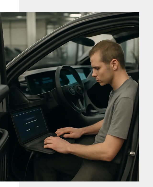 Русификация автомобилей LiXiang под ключ в Ирбите