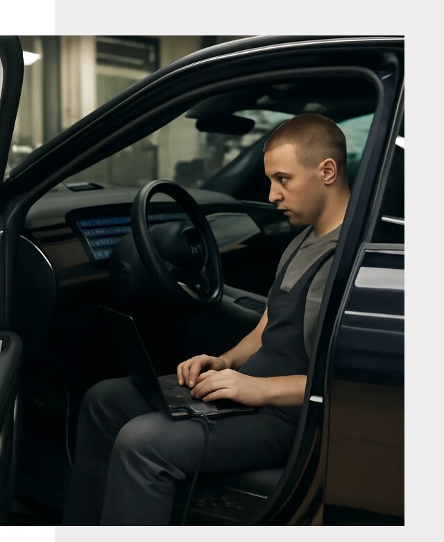 Русификация LiXiang L9 автомобиля в Ирбите под ключ