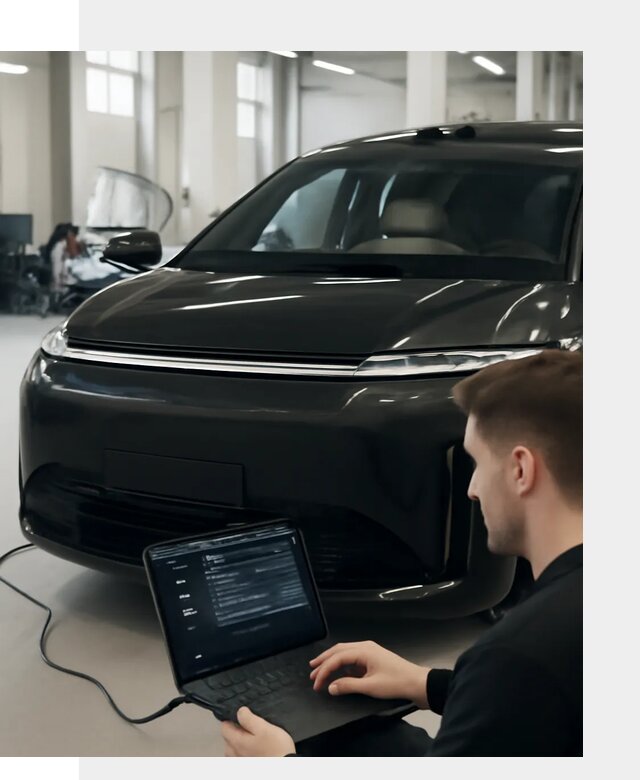 Русификация LiXiang MEGA с адаптацией функций в Ирбите