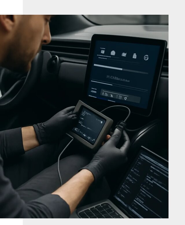 Установка приложений LiXiang для автомобилей в Ирбите