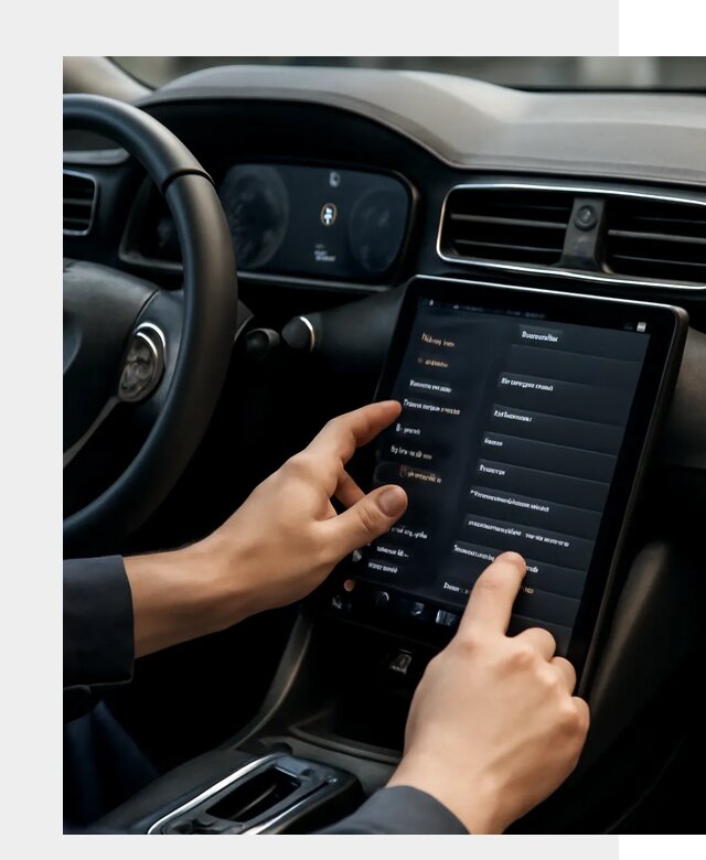 Русификация Lynk Co в Ирбите по цене от 9784 р. | ФастМобиль-Рбт