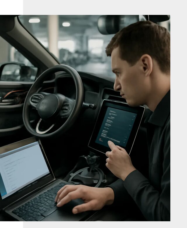 Профессиональная русификация Lynk Co 900 под ключ в Ирбите
