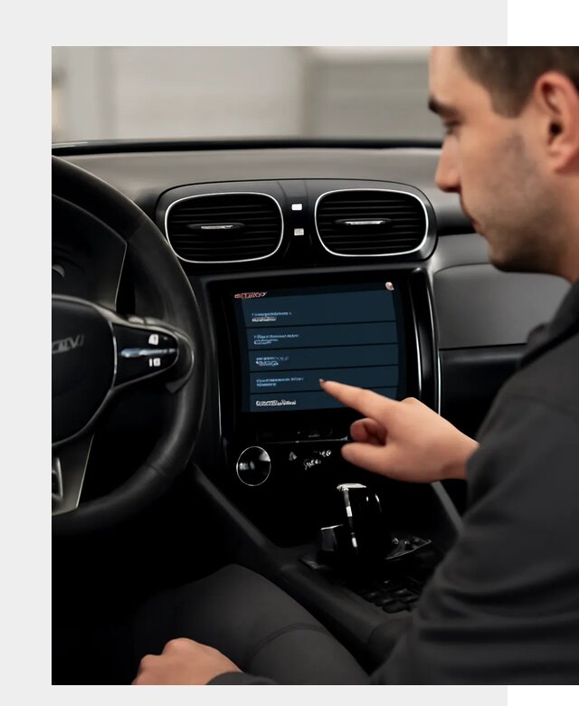 Русификация приборной панели Lynk Co в Ирбите от 8684 р. | ФастМобиль-Рбт