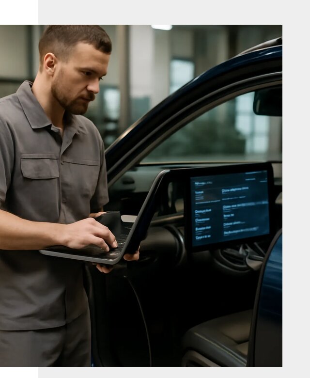 Русификация автомобилей Voyah Free под ключ в Ирбите