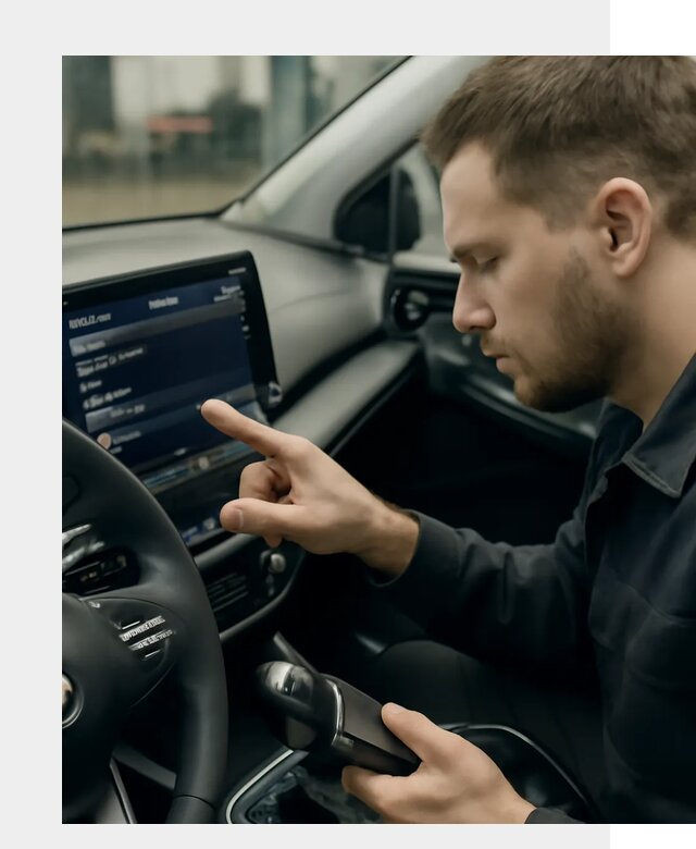 Русификация Hyundai в Ирбите по цене от 8245 р. | ФастМобиль-Рбт