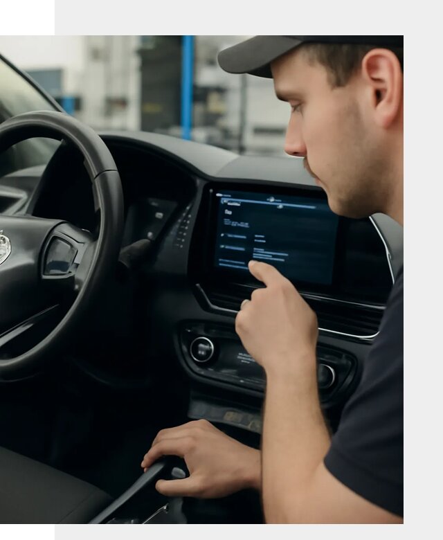 Русификация автомобилей Hyundai всех моделей в Ирбите