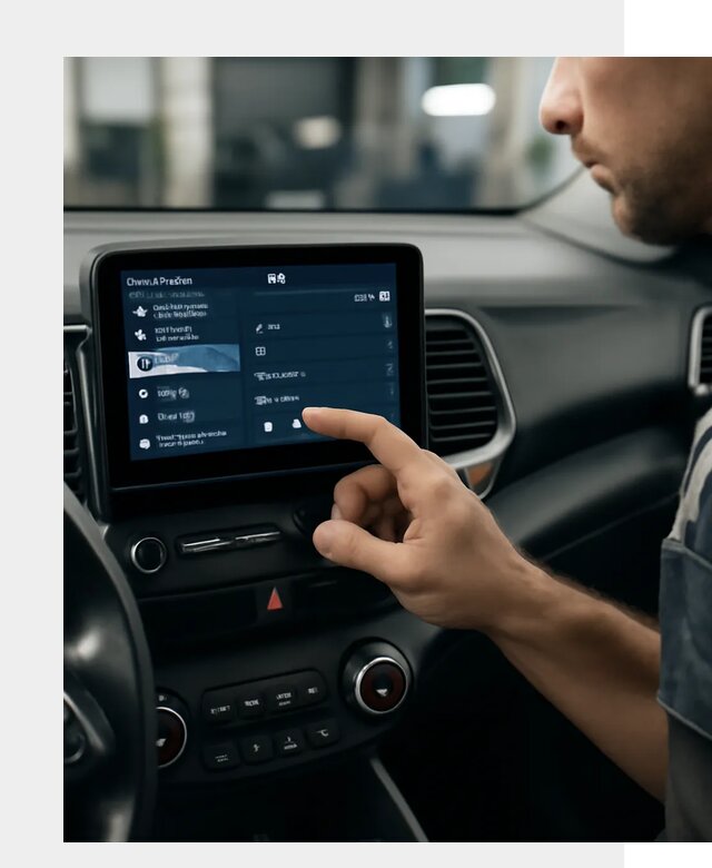 Русификация мультимедиа Hyundai в Ирбите от 7145 р. | ФастМобиль-Рбт