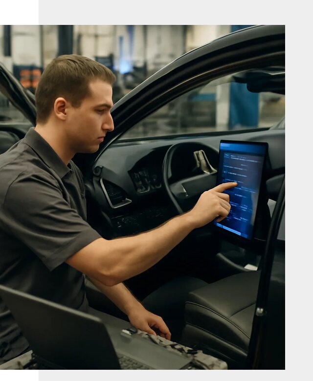 Русификация мультимедиа Hyundai для автомобилей под ключ в Ирбите