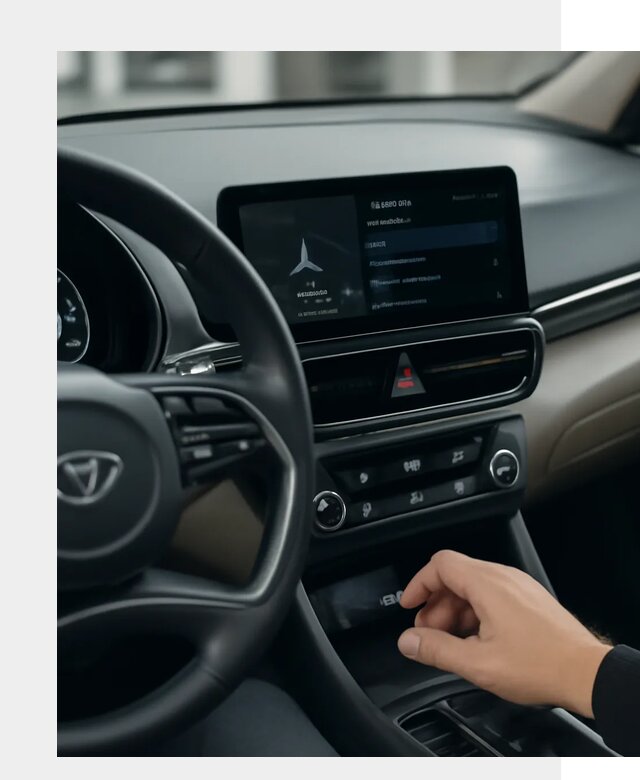 Русификация панели приборов Hyundai в Ирбите от 6486 р. | ФастМобиль-Рбт