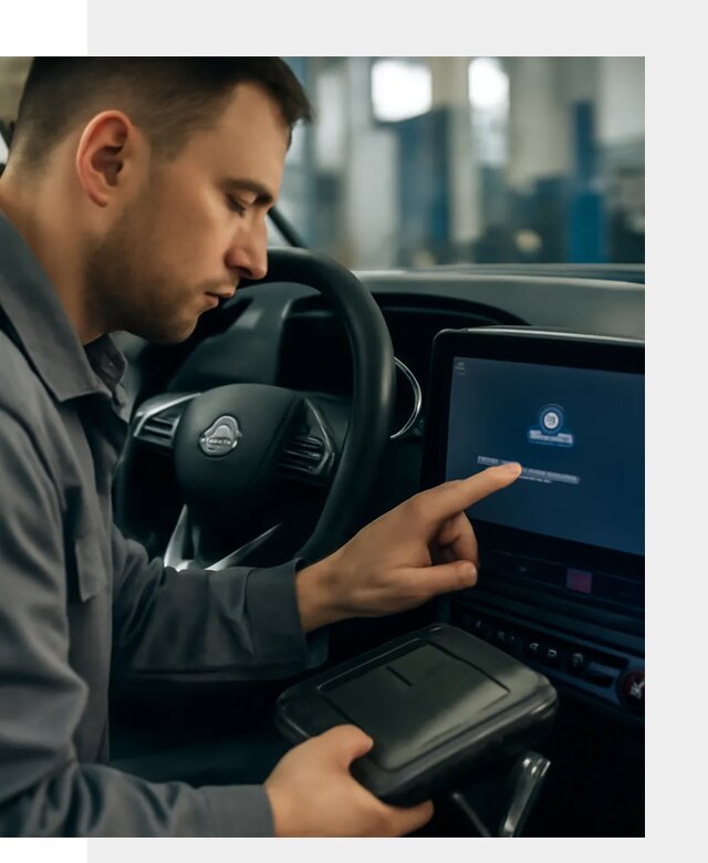Установка приложений Hyundai с настройкой в авто в Ирбите